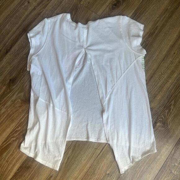 FREE PEOPLE We the Free Open Back Top Women’s Large - Picture 7 of 8